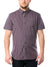 MENS CASUAL SHORT SLEEVE SHIRT