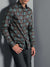 MENS CASUAL LONG SLEEVE SHIRT