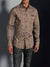 MENS CASUAL LONG SLEEVE SHIRT