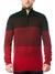 MENS MOCK ZIP SWEATER