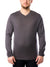 MENS V NECK SWEATER