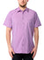 MENS CASUAL SHORT SLEEVE SHIRT