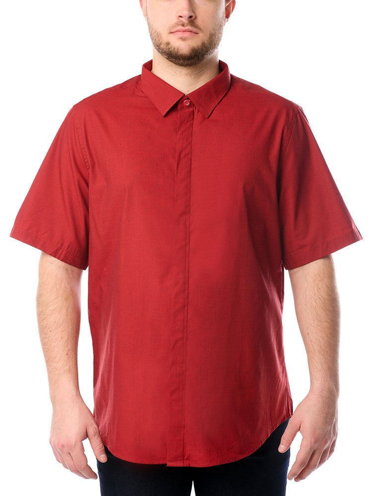 MENS CLASSIC SHORT SLEEVE SHIRT