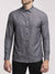 MENS CASUAL LONG SLEEVE SHIRT