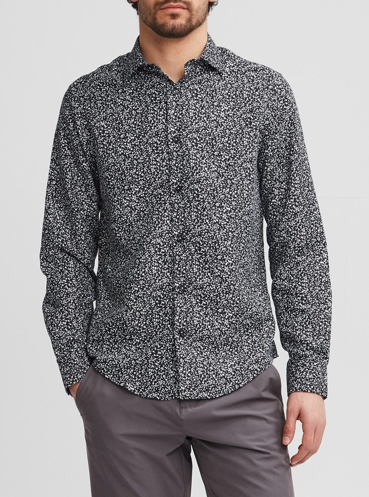 MENS CASUAL LONG SLEEVE SHIRT