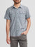 MENS CASUAL SHORT SLEEVE SHIRT